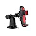 Price comparison product image HERME Universal Car Mobile Phone Sat GPS Holder With Locking Suction Mount (3#)