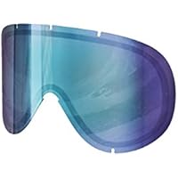POC Brillenscheibe Retina Lens - Gafas de esquí, color (Bronze/Blue Mirror), talla única