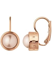 Dyrberg/Kern Pendientes de botón Mujer
