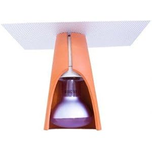 Terra LampShade L, red