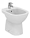 Produktbild Ceramica dolomite, bidet a pavimento, serie gemma 2, J522401