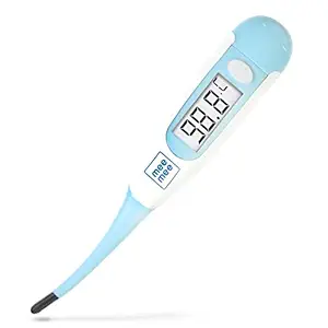 Mee Mee Accurate Flexible Digital Thermometer with Quick Reading of Temperature