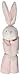 Angel Dear Blankie Pink Floppy Ear Bunny