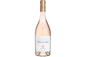 Chateau D'Esclans Whispering Angel Rosé, Côtes de Provence AC Grenache trocken (1 x 0.75 l)