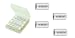 Produktbild Sanyo Eneloop HR-3UTGB 4er Pack inkl. 4x Baby C Adapter (4x AA, 2000mAH)
