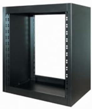 19" Equipment Rack, 435mm, 12U