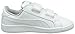 Puma Unisex Kids' Smash Fun L V Low-Top Sneakers, Blanc (White), 9 Child UK