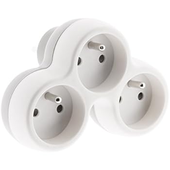LOT DE 3 prises électriques et Un Va Et Viens EUR 15,00 - FR