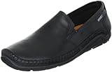 Lederschuh mit elastischen Seitenteilen, der dem Fuß hervorragende Flexibilität bietet.DetailsElastikeinsatzAbsatzhöhe 1,5 cmMaterial100% rindsleder50% leder und 50% textilGepolsterte einlegesohle100% synthetik
