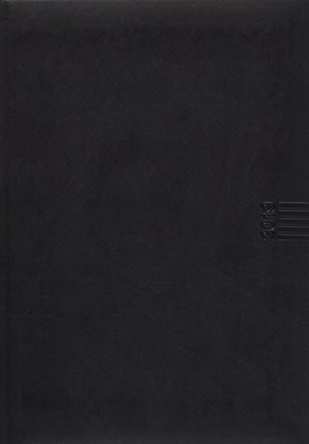 Preisvergleich Produktbild Wochen-Cheftimer A5, schwarz - Kalender 2019