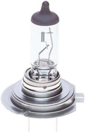 Bosch P21/5W (477) Longlife Daytime Halogen Headlight Bulbs, 12 V 55 W, Long-lasting - Socket Type BAY15d - Pack of 2 Replace - 1