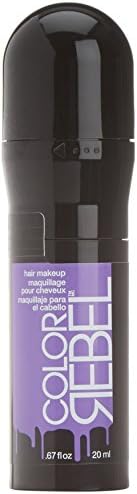 Redken Rotken Color Rebel Temporary Hair Make-Up Purple Express Pack of 1 x 20 ml