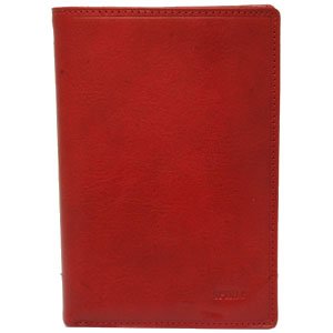 Preisvergleich Produktbild Spirit – Geldbörse Alfi – Leder Rot – Herren