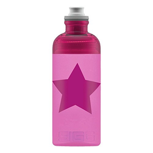 Preisvergleich Produktbild Sigg 8693.20 Trinkflasche Unisex Kinder, Rosa