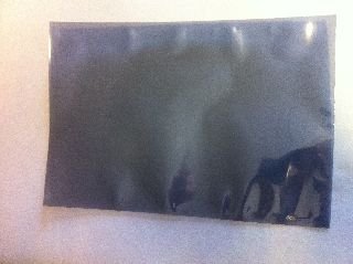 10x Antistatik ESD Abschirmbeutel 150 x 220mm Ideal für 3,5″ 8,9cm Festplatten aber auch für empfindliche Elektronikteile wie PCI Steckkarten geeignet , Größe 150 x 220 mm - 3