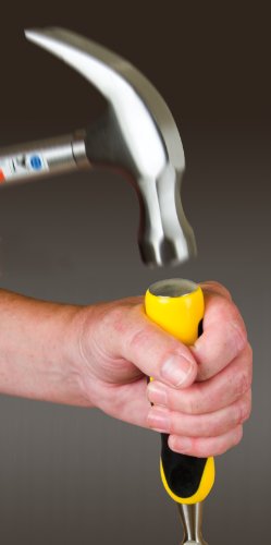 Stanley Dynagrip Stechbeitel, 28mm Eisenlänge, Karbonstahl, Chrom-Stahl-Legierung, Schlagkappe aus Stahl, 0-16-889 - 2