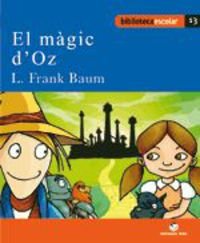 Biblioteca Escolar 013El màgic d'Oz Lyman Frank Baum