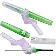 Becton Dickinson (BD) Vacutainer Eclipse Blood Collection Needle, 21G x 1.25 | 368607 | Pack of 100 | Box of 2
