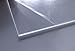 Produktbild Acrylglas | PMMA | transparent | glasklar | UV beständig | beidseitig foliert | im Zuschnitt | 5 mm stark, Größe:30x30 cm