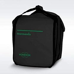 Original Vorwerk Thermomix TM5 TM 5 TM31 TM 31 Sac avec compartiment pour Varoma Sac de voyage