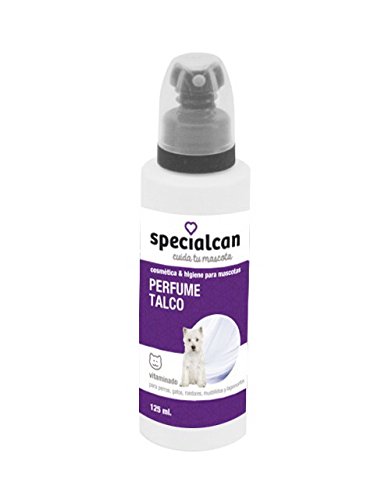 Specialcan Spc Perfume Talco 125 Ml 1 Unidad 125 g