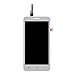 Produktbild Zhangli Handy-LCD-Bildschirm LCD Screen und Digitizer Full Assembly für Lenovo A8 / A806 / A808T LCD Bildschirm (Farbe : Weiß)