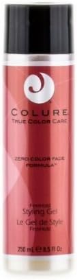 Colure - Firm Hold Styling Gel - 8.5 oz by Colure True Color Care