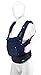 Price comparison product image CYBEX My.GO, Baby Carrier, Ocean - Navy Blue
