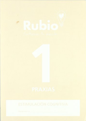 Praxias 1. Estimulación Cognitiva