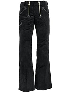 FHB Zunfthosen 20006-20-34 Pauline Hose Baustelle, schwarz, schwarz, 2065941