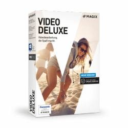 Preisvergleich Produktbild Magix Video Deluxe 2016
