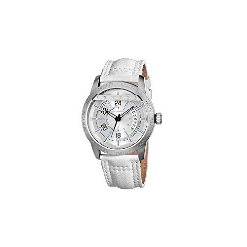Custo Watches CU031501 - Reloj de Señora Cuarzo Piel Blanco