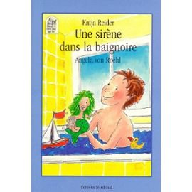 couverture de : Une sir&egrave;ne dans la baignoire