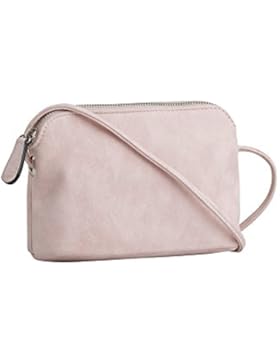 COOL CODE Kleine Handtasche - viele Farben, Damen Frauen Bag