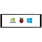 WaveShare 7.9 inch HDMI Capacitive Touch LCD Screen - 400x1280