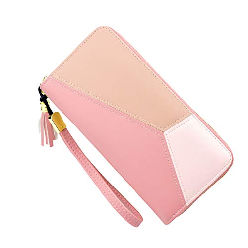 Sportlove - Cartera para Mujer Rosa Talla única