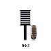 1Pcs Cat Eye Magnet Cat Eye Pen Strip Magical Magnet Stick DIY Magic 3D Magnetic Cats Eye Polish UV Gel Polish Cat Eyes Nail Art (NO.1)