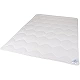 Traumnacht 03831395140 Bettdecke, 3-Star leicht, 135 x 200 cm