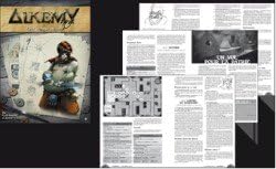 Les XII Singes - Alkemy - Carnet de Voyages 1 : Faux et Usage de Faux