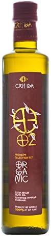 Organic Extra Virgin Olive Oil - 500ml