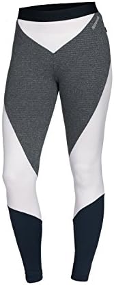 ROTTEFELLA Women's Dynamic Tights, Brilliant White, Medium