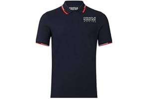Red Bull Racing F1 Core Logo Polo