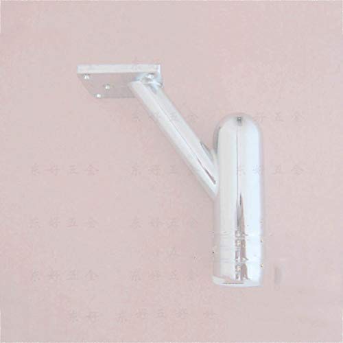 Preisvergleich Produktbild LQjjt Möbelbeine Möbelbeine Couchtischbeine Eisen Möbelfüße 9,6 cm Spiegelleuchte Edelstahl-Sofafüße Möbelbeine (Farbe : 15CM, größe : 4pcs)