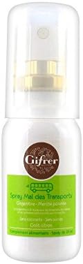 Gifrer Travel Sickness Spray 20ml