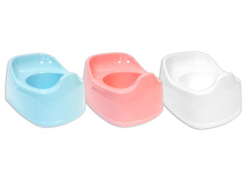 First Steps Plastic Potty for Baby & Toddler for Potty Training