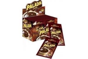 THE GREAT CANADIAN TEA CHOCOLATE EN POLVO PALADIN 33 GR (ESTUCHE DE 30 SOBRES)
