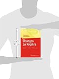 Image de Übungen zur Algebra: Aufgaben - Lösungen - Probeklausuren (Aufbaukurs Mathematik)