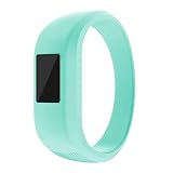 Unisex Bestes Geschenk für Garmin Vivofit Jr Watch !!! Beisoug Sport Soft Silikon Wirstband Ersatz Smart Uhrenarmband (170mm) Casual Samrt Fitness Armband