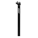 Longitud 400mm Msc ALUP309400DC1BK - Tija sillín msc 309mm 400mm alu6061t6 retrasada