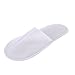 Produktbild Sharplace 10 Paare Wegwerfbare Hausschuhe Hotelslipper tragbar Gäste Slipper Weiß Frottee Slipper Gästepantoffel Indoor Pantoffeln